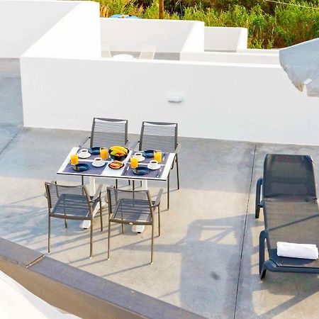 Villa Paradiso Tessera Agia Pelagia Kythira المظهر الخارجي الصورة