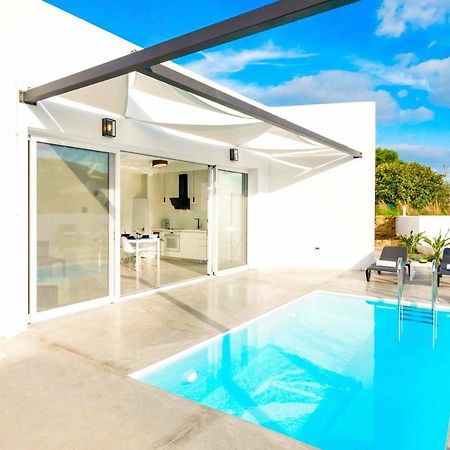 Villa Paradiso Tessera Agia Pelagia Kythira المظهر الخارجي الصورة