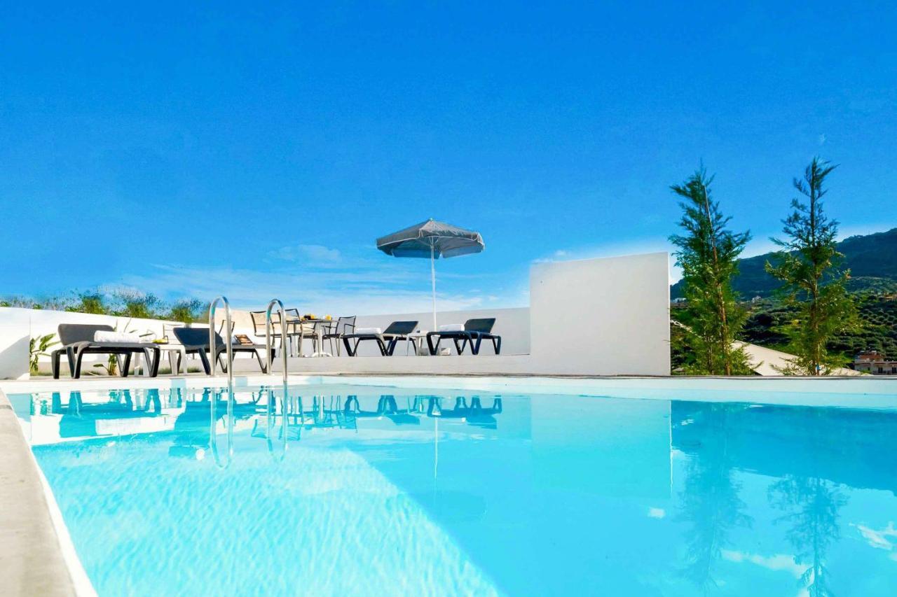 Villa Paradiso Tessera Agia Pelagia Kythira المظهر الخارجي الصورة