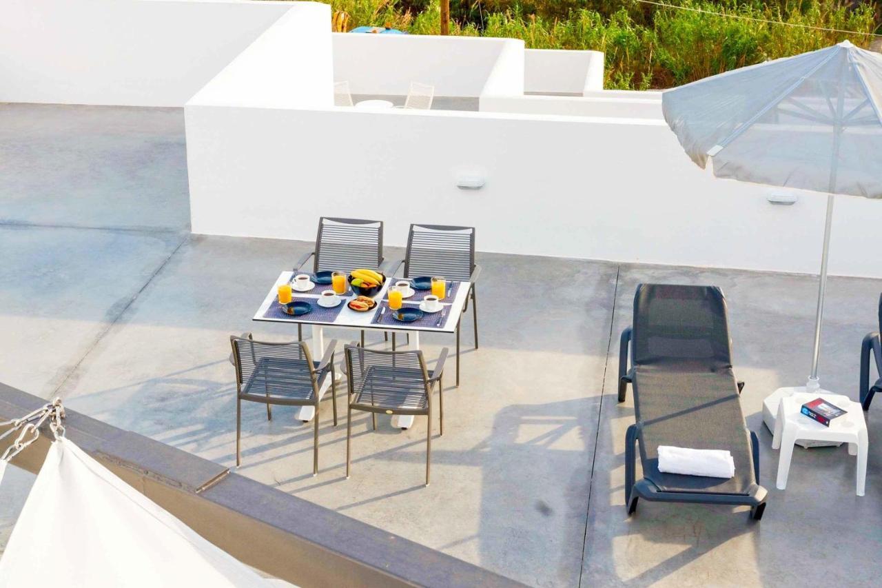Villa Paradiso Tessera Agia Pelagia Kythira المظهر الخارجي الصورة