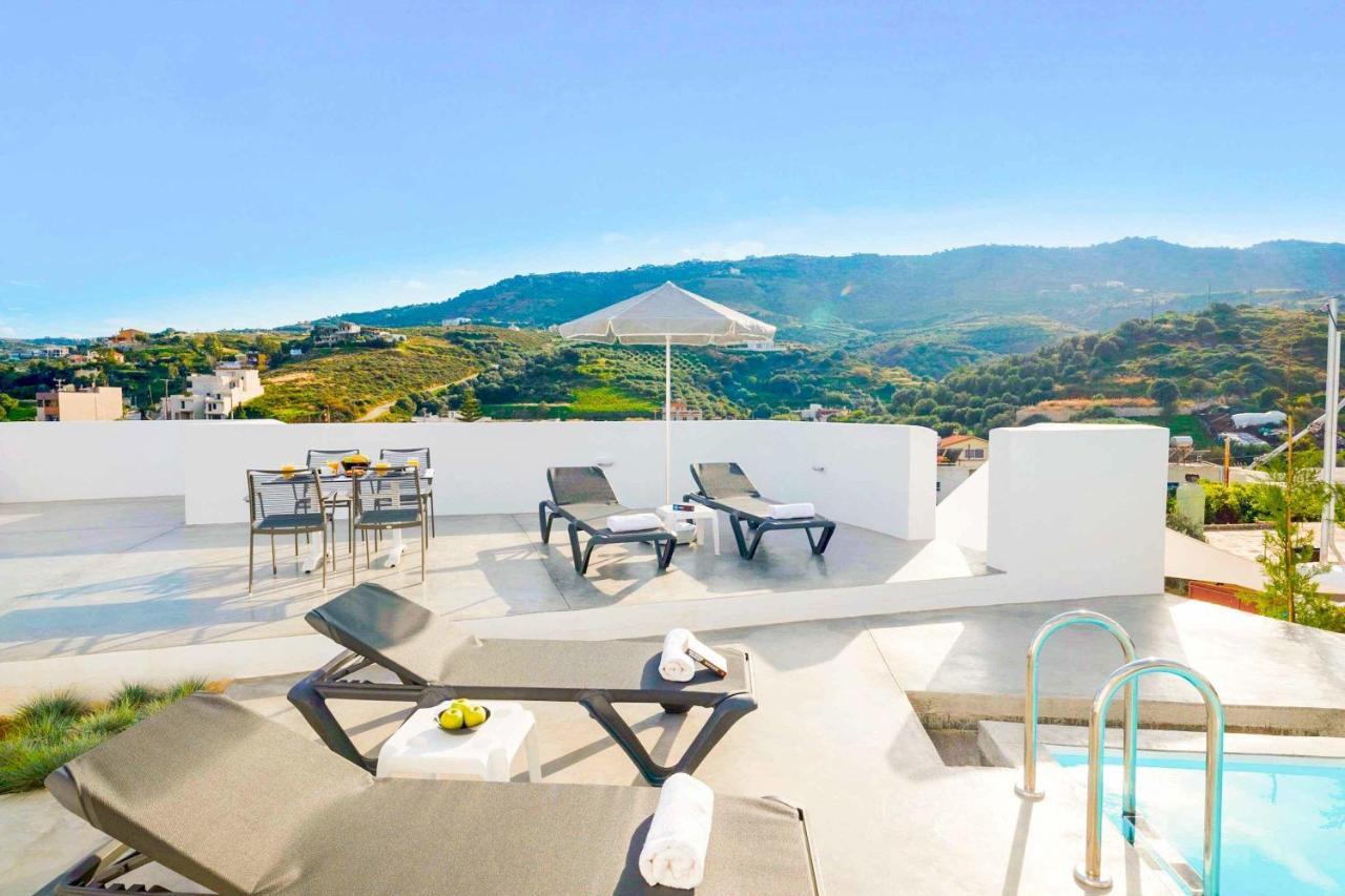 Villa Paradiso Tessera Agia Pelagia Kythira المظهر الخارجي الصورة