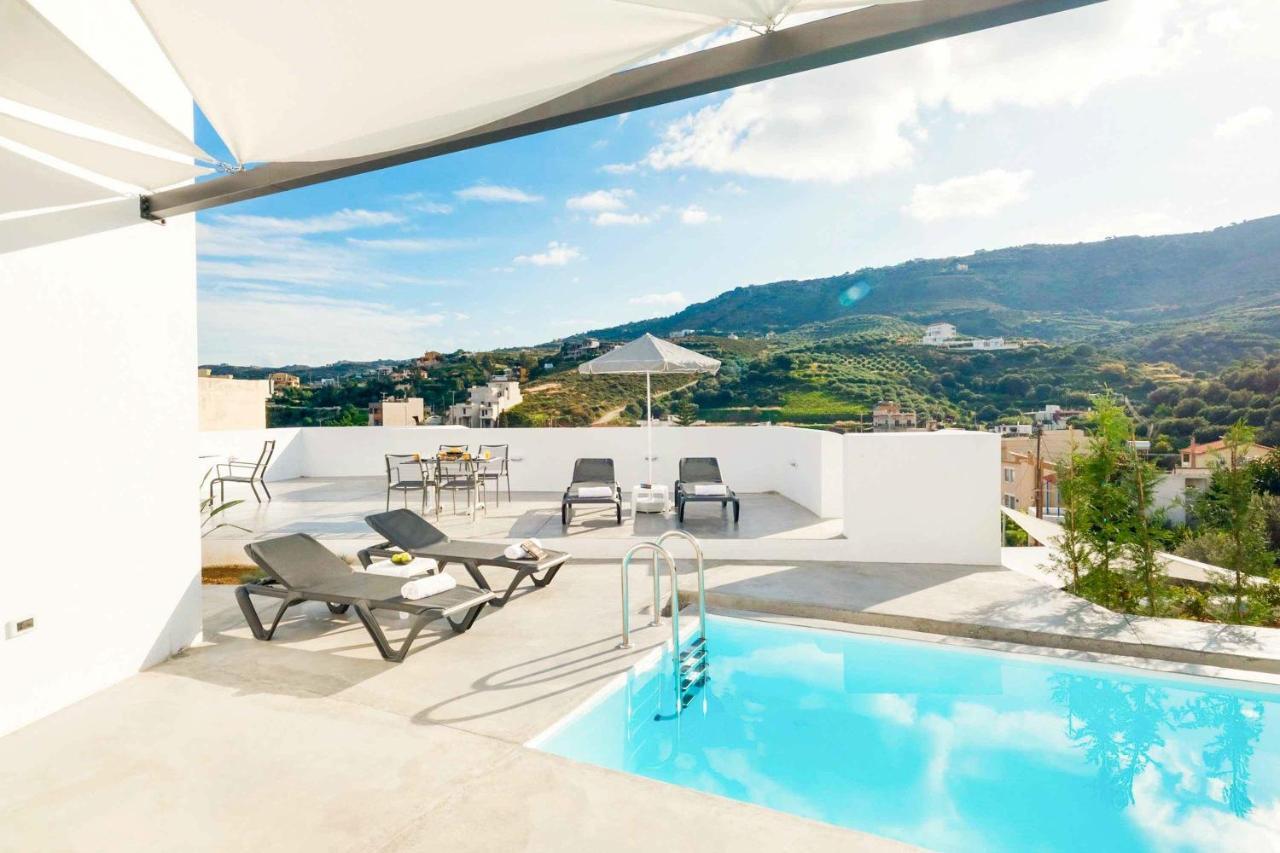 Villa Paradiso Tessera Agia Pelagia Kythira المظهر الخارجي الصورة