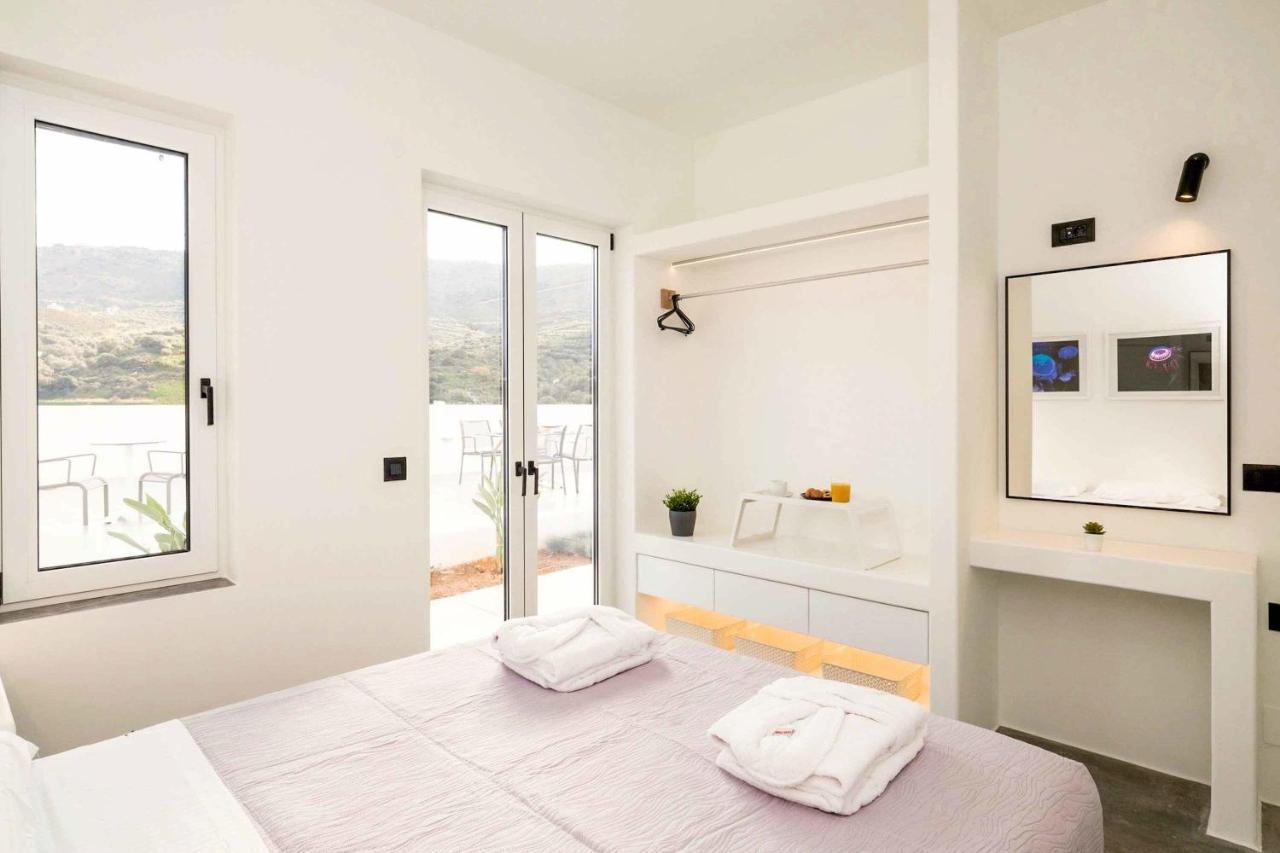 Villa Paradiso Tessera Agia Pelagia Kythira المظهر الخارجي الصورة